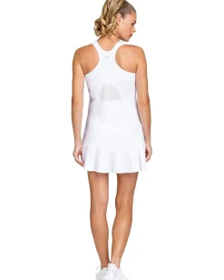 Tail Activewear Coletta Dress Chalk Sale