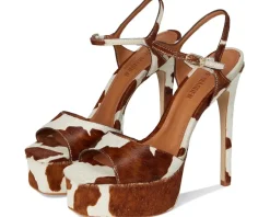 Steve Madden Cologne Brown Multi