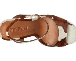 Steve Madden Cologne Brown Multi