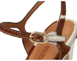 Steve Madden Cologne Brown Multi