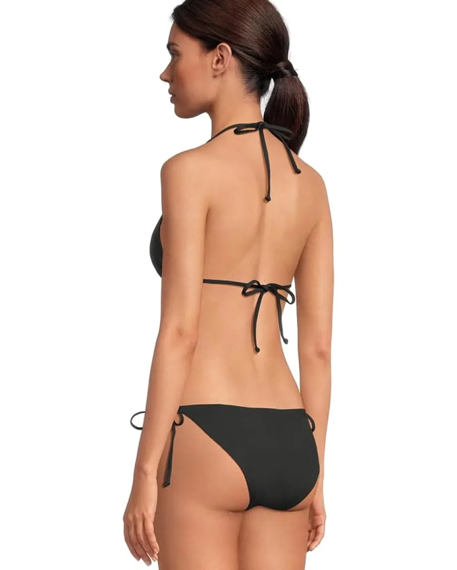 BECCA Color Code Cheryl Triangle Top Black 1 Discount