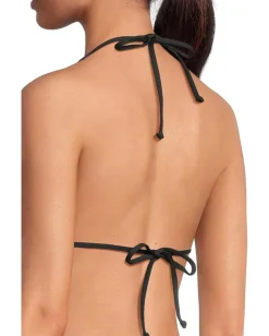 BECCA Color Code Cheryl Triangle Top Black 1 Discount