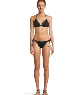 Women BECCA Color Code Demi Tie Side Basic Bottom