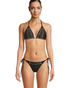 BECCA Color Sheen Cheryl Triangle Top Black Clearance