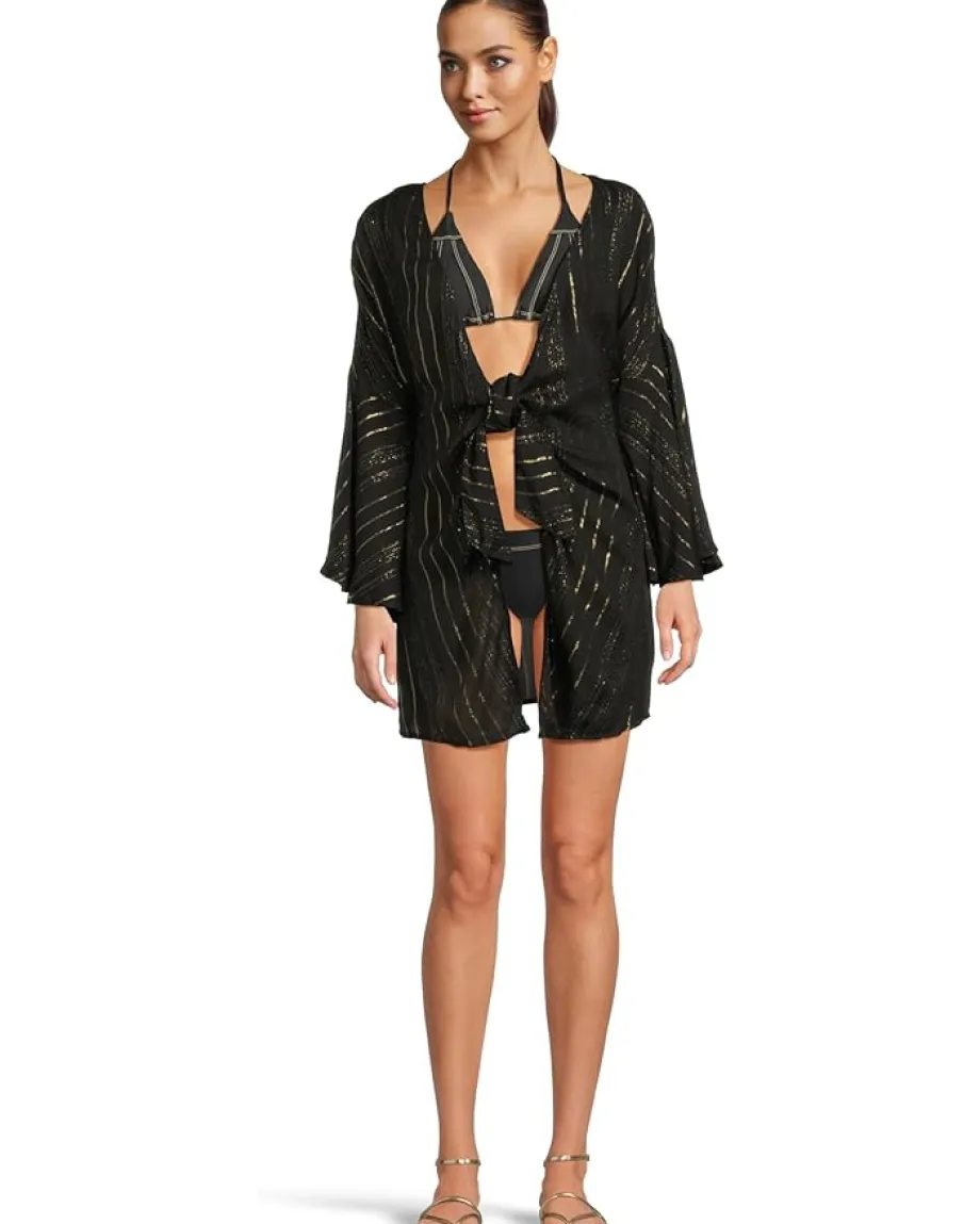 BECCA Color Sheen Cheryl Triangle Top Black Clearance