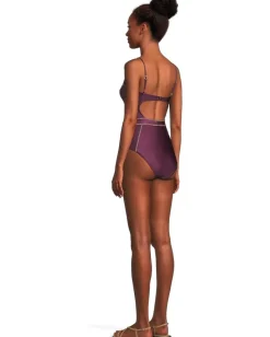 Women BECCA Color Sheen Makenna Corest One Piece