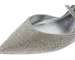 Dune London Competitive Silver Synthetic New