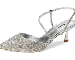 Dune London Competitive Silver Synthetic New