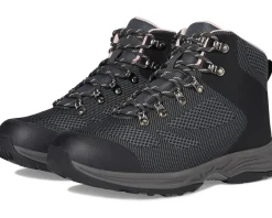 Propet Conni Grey/Pink Discount