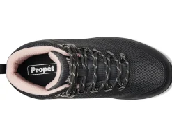 Propet Conni Grey/Pink Discount