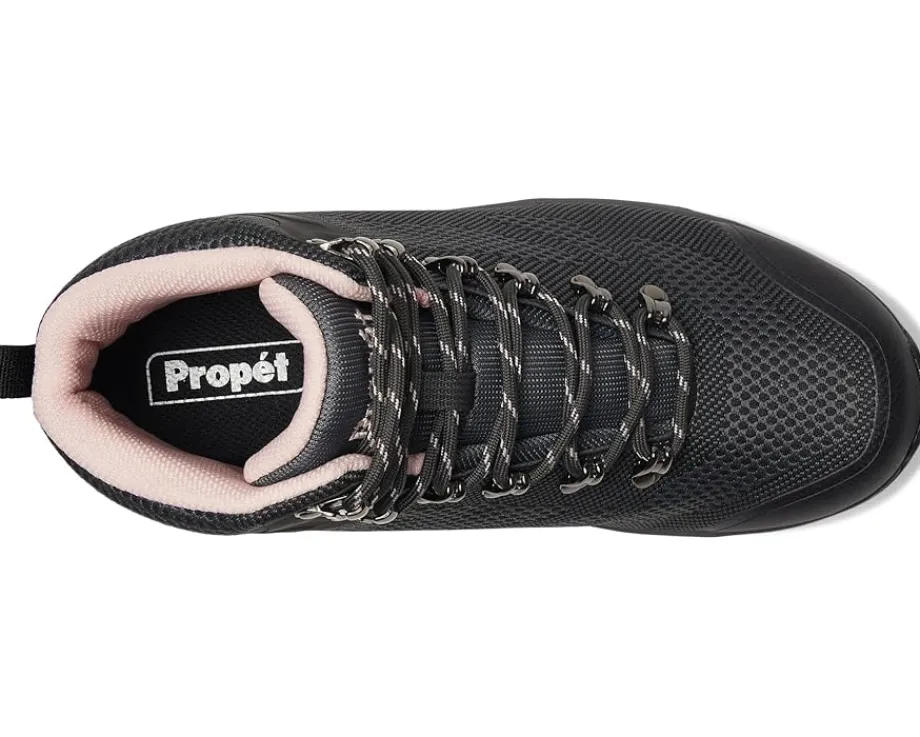 Propet Conni Grey/Pink Discount