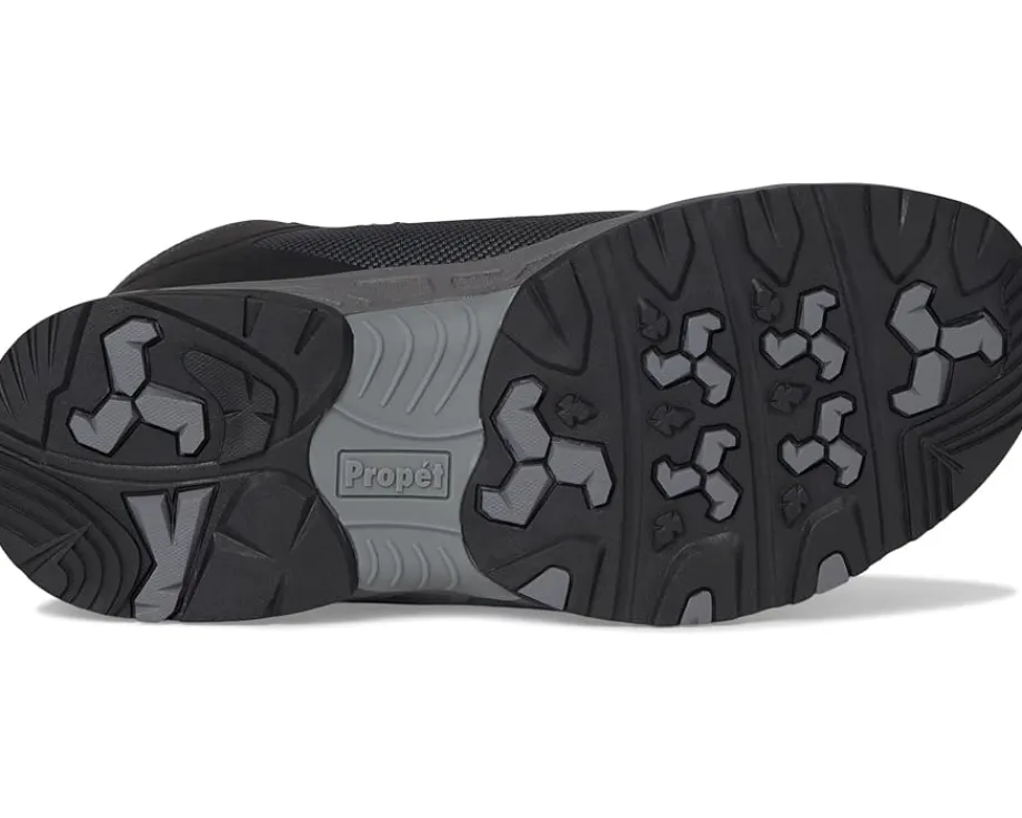 Propet Conni Grey/Pink Discount