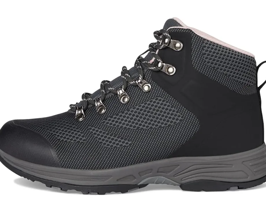 Propet Conni Grey/Pink Discount