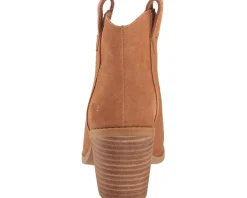 TOMS Constance Tan Suede Best