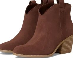 TOMS Constance Chestnut Discount
