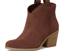 TOMS Constance Chestnut Discount