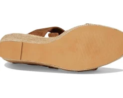 Steve Madden Contessa Chestnut Suede New