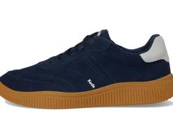 Keds Contest Lace Up Navy/Grey Suede Best