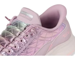 Women SKECHERS Contour Foam - Cozy Fit Shining Pearl Hands Free Slip-Ins