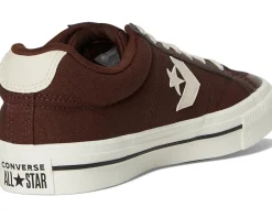 Converse Sport Casual Totally Fudged/Natural Ivory Best