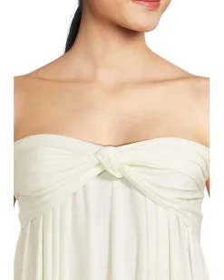 Women Norma Kamali Convertible Midcalf Dress