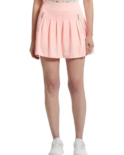 Jamie Sadock Cooltrex 16" Pleated Skort Shell Discount