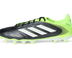 adidas Copa League Pure 3 Firm/Multi Ground Soccer Cleats Black/White/Lucid Lemon Sale