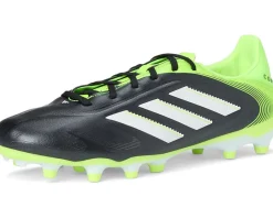 adidas Copa League Pure 3 Firm/Multi Ground Soccer Cleats Black/White/Lucid Lemon Sale