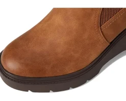 Naturalizer Cora Boots English Tea Faux Leather Online