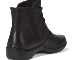 Clarks Cora Pace Chocolate Leather Discount