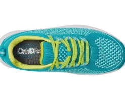 Orthofeet Coral Turquoise Best