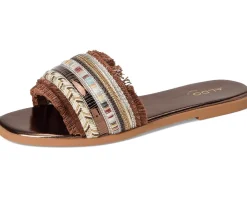 ALDO Coralya Brown Discount