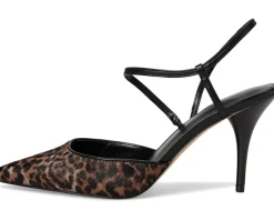 Calvin Klein Corderaly Dark Natural Leopard Multi Best
