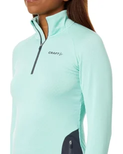 Women Craft Core Trim Thermal Midlayer