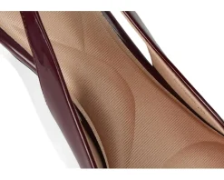 Rockport Corine Dark Red Patent Clearance