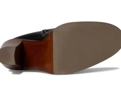 Frye Corinne Tall Deco Stitch Black Hot