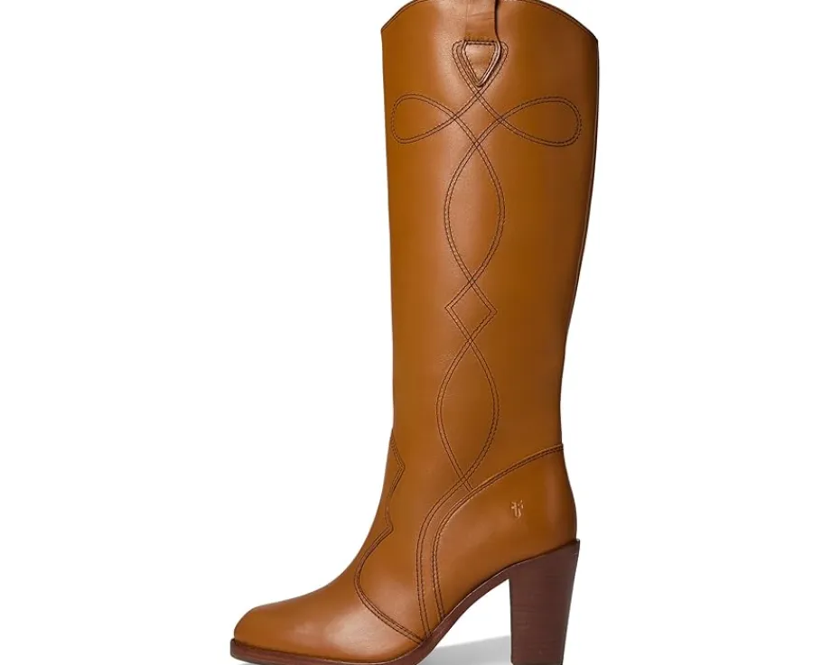 Women Frye Corinne Tall Deco Stitch