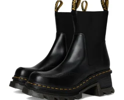 Dr. Martens Corran Chelsea Black Atlas Clearance