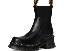 Dr. Martens Corran Chelsea Black Atlas Clearance