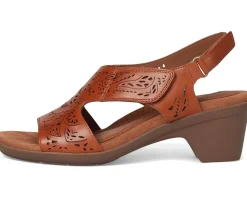 Cobb Hill Corria Medium Natural Leather Hot