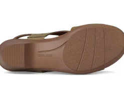 Cobb Hill Corria Dark Green Leather Online