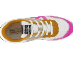 Vintage Havana Cosmic Mustard/Neon Pink New