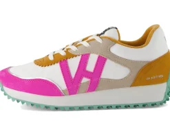 Vintage Havana Cosmic Mustard/Neon Pink New