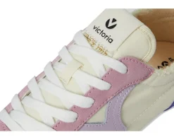 victoria Cosmos Suede Multicolor & Nylon Verde Hot