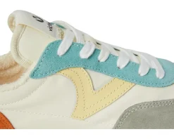 Women victoria Cosmos Suede Multicolor & Nylon