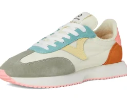 Women victoria Cosmos Suede Multicolor & Nylon