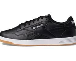 Reebok Lifestyle Court Advance Black/White/Gum Clearance