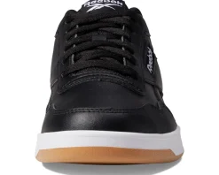Reebok Lifestyle Court Advance Black/White/Gum Clearance