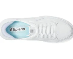 Women SKECHERS Court Classics Cordova Classic - New Reign Hands Free Slip-Ins™