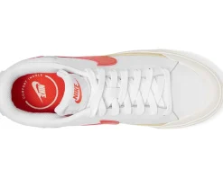 Nike Court Legacy Lift White/Picante Red/Team Gold/Sail Best